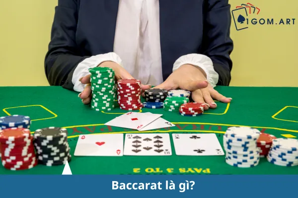 Baccarat Đơn Giản