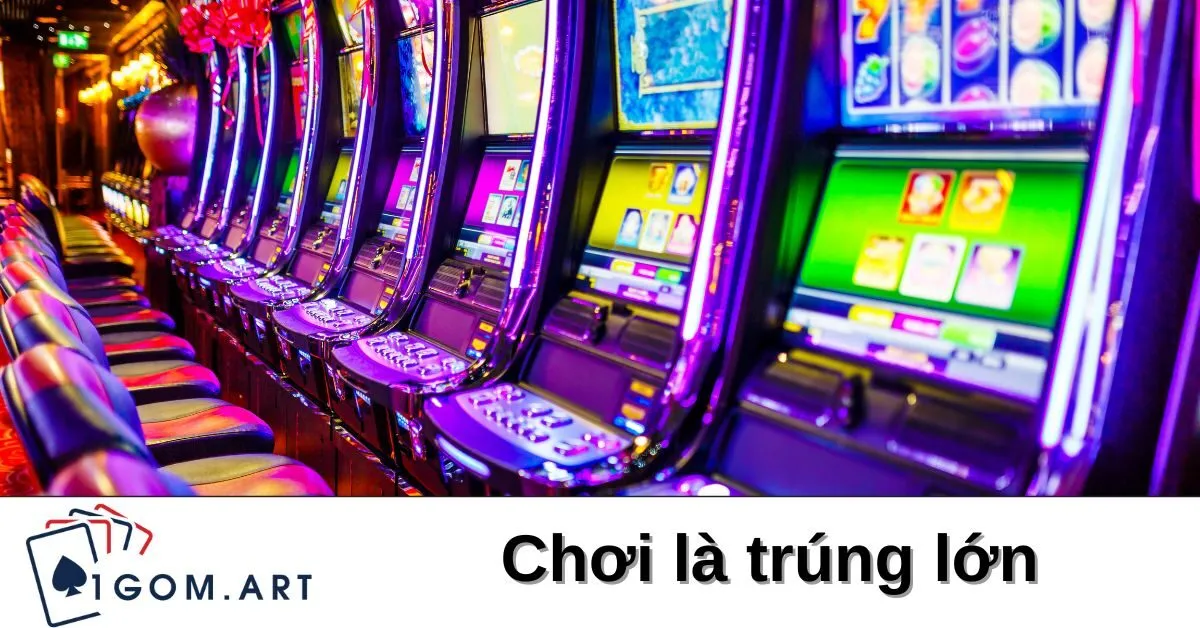 Bắn cá đổi tiền thật, chơi là trúng lớn tại 1gom