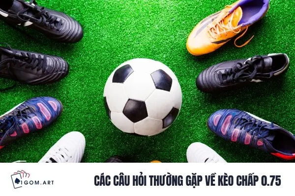 Các câu hỏi thường gặp về kèo chấp 0.75