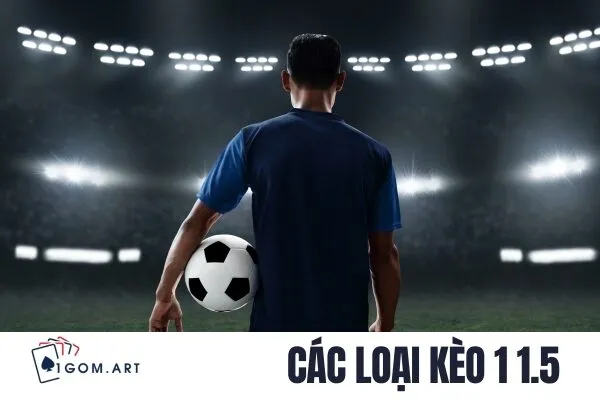 Các loại kèo 1 1.5