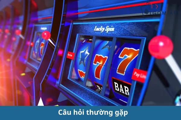 Slot Game Trực Tuyến